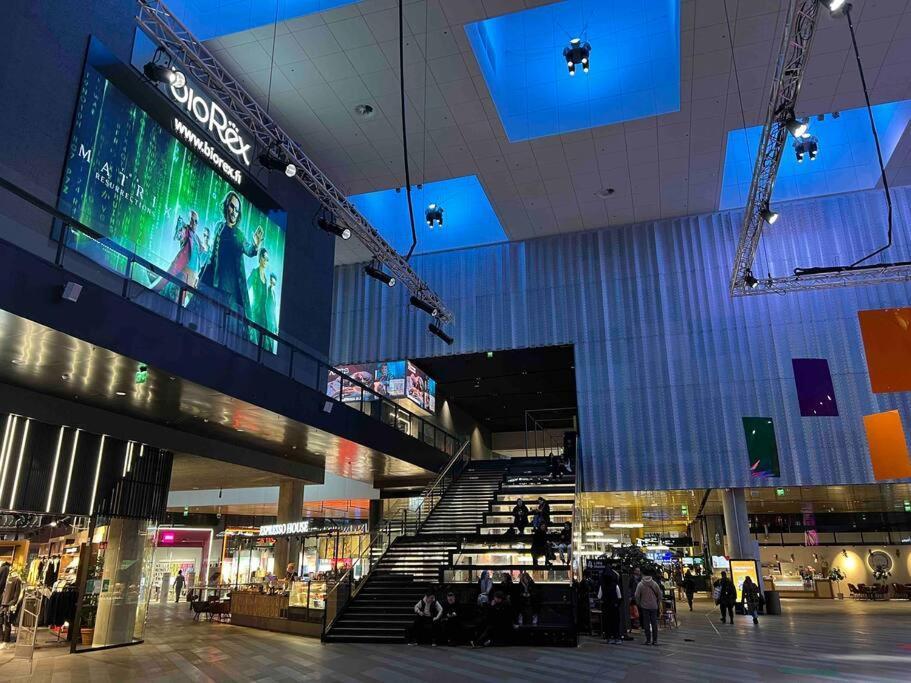 Brand New Modern Condo Built-In Mall Of Tripla Helsinki Exterior photo