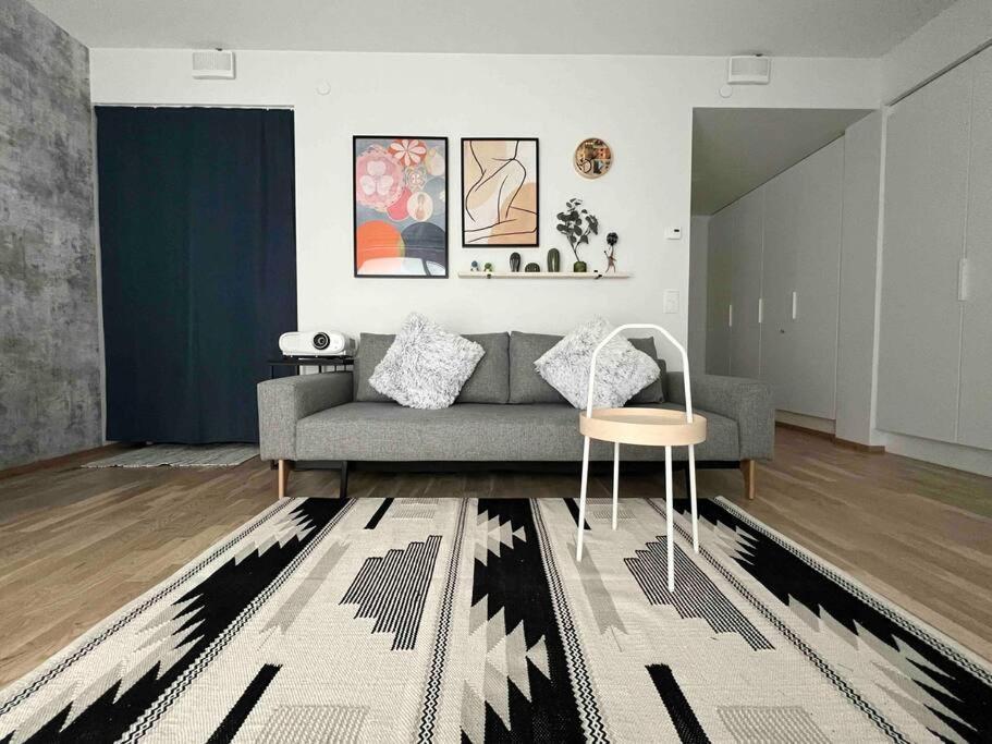 Brand New Modern Condo Built-In Mall Of Tripla Helsinki Exterior photo